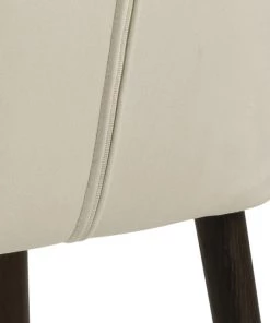 Ebuy24 Nora Esszimmerstuhl - Eiche Schwarzbraun Dekor - Höhe: 84 cm -Deutschland Stühle Verkaufs-Shop 65922babc4bd4848b0b66540d55ec3c9