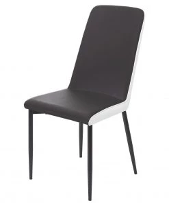 Esszimmerstuhl HWC-F26 (6er Set) - Schwarz -Deutschland Stühle Verkaufs-Shop 66e5e292c42c41ceb29d3dcf04e97b1e