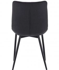 Woltu Esszimmerstuhl Elif (2er Set) - Schwarz -Deutschland Stühle Verkaufs-Shop 670e1af181914cfa9a290dbfe9c67822