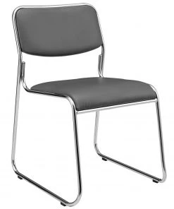 Pro.tec Stuhl Office im 4er Set - Grau -Deutschland Stühle Verkaufs-Shop 691d64a2f8884803a37e716cbbbf54ee