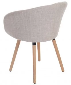 HWC Esszimmerstuhl Malmö T633 (6er Set) - Beige - Grau - Textil -Deutschland Stühle Verkaufs-Shop 69b11b76b22f444090abe4f34c7c8126 1