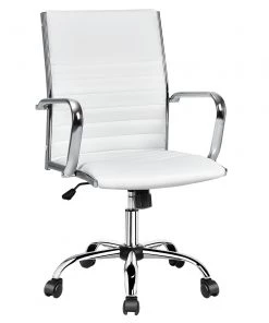 Costway Bürostuhl mit hoher Rückenlehne