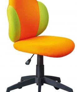Ebuy24 Jessi Bürostuhl orange