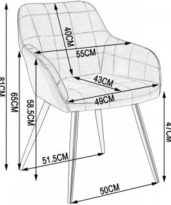 Woltu Esszimmerstuhl Jan - Schwarz 13 Woltu Esszimmerstuhl Jan - Schwarz -Deutschland Stühle Verkaufs-Shop 6af9bffe18964e098b557157ca948a2a