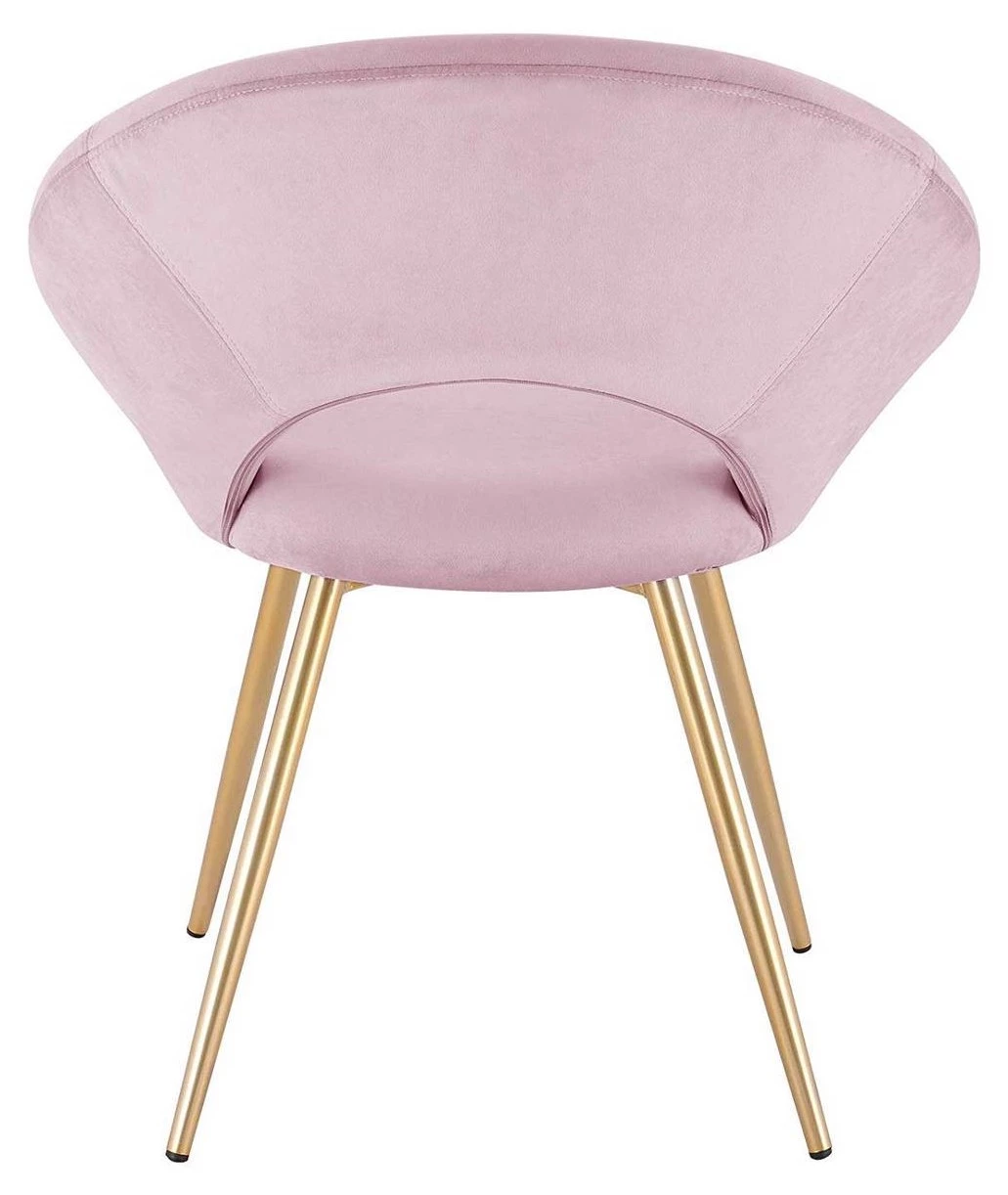 Woltu Esszimmerstuhl Morina - Pink 4 Woltu Esszimmerstuhl Morina - Pink – Bild 4