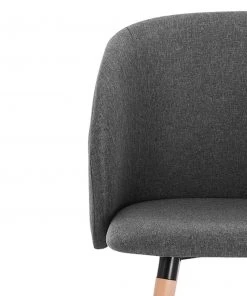 Woltu Esszimmerstuhl David(2er Set) - Grau -Deutschland Stühle Verkaufs-Shop 6c42d65301db4f7fa27c49830cb98f65