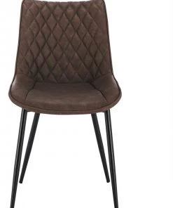 Woltu Esszimmerstuhl Katrin (2er Set) - Dunkelbraun 10 Woltu Esszimmerstuhl Katrin (2er Set) - Dunkelbraun -Deutschland Stühle Verkaufs-Shop 6d4637bea460460aa27f42a83fd17a8a