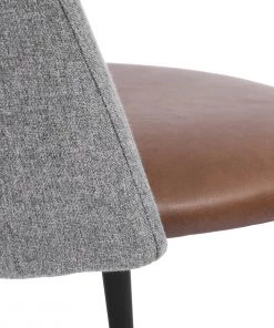 Urban Meuble Esszimmerstühle ZOMBA BROWN PU(2er-Set) -Deutschland Stühle Verkaufs-Shop 6dad56c864464780a8311599152f80b8