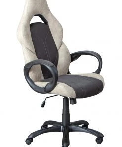 Ebuy24 Samu Bürostuhl Beige