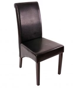 HWC Esszimmerstuhl M37 (2er Set) - Schwarz - Dunkelbraun - Echtleder 9 HWC Esszimmerstuhl M37 (2er Set) - Schwarz - Dunkelbraun - Echtleder -Deutschland Stühle Verkaufs-Shop 70687b216e4d4e3d928b0b245349fb60