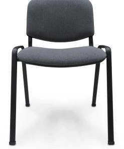 Dmora Moderner Stuhl aus Stoff