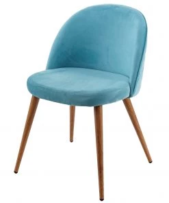 Esszimmerstuhl HWC-D53 (2er Set) - Türkis -Deutschland Stühle Verkaufs-Shop 713fbbc557774e5cac6431e30b016d22