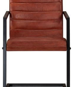 VidaXL Esszimmerstuhl - vidaXL Esszimmerstühle 6 Stk. Echtleder Braun -Deutschland Stühle Verkaufs-Shop 71892ea96a6b4345824f1e194d773118.cropped 206 0 606 1021.processed