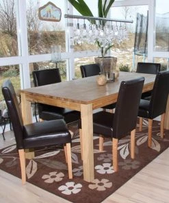 HWC Esszimmerstuhl Littau (2er Set) - Braun - Braun -Deutschland Stühle Verkaufs-Shop 718f50dc5af048ac8502145c7d5a1524 1