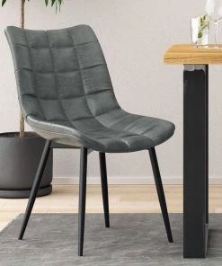 Vicco Esszimmerstuhl „Jens“ Anthrazit -Deutschland Stühle Verkaufs-Shop 71e996687da84b69b626483c3cc2ecce