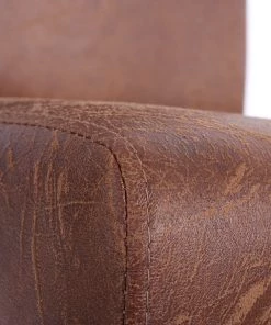 HWC Esszimmerstuhl Littau Textil 6er-Set - Braun - Braun - Textil -Deutschland Stühle Verkaufs-Shop 722c37c2b4f2466c884aaba9bf7d876e