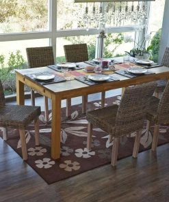 HWC Esszimmerstuhl Littau (6er Set) Rattan - Standard -Deutschland Stühle Verkaufs-Shop 73dc5ba8e07543c8a5509cd681db0c22