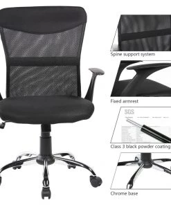 Ebuy24 Torino Bürostuhl schwarz - Torino Bürostuhl schwarz, chrom. -Deutschland Stühle Verkaufs-Shop 73ea296a89d84202b95418fa2405a3f3.cropped 17 41 1063 1030.processed