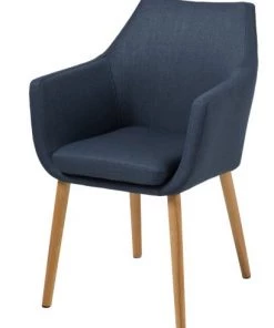 Ebuy24 Noel Esszimmerstuhl - Textil