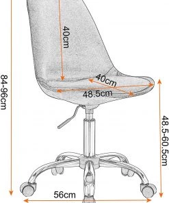Woltu Arbeitshocker Zoe -Deutschland Stühle Verkaufs-Shop 7573e10cc4c844b7b85ff2189c74e52d