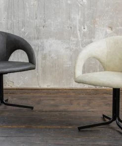 KAWOLA Stuhl WICOS drehbar Kunstleder - Beige 9 KAWOLA Stuhl WICOS drehbar Kunstleder - Beige -Deutschland Stühle Verkaufs-Shop 75a1a56b6cc345d0819f19ab0aadc481