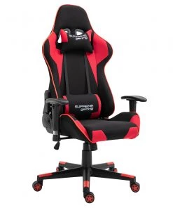 CARO-Möbel Gamingstuhl BOOST - Rot