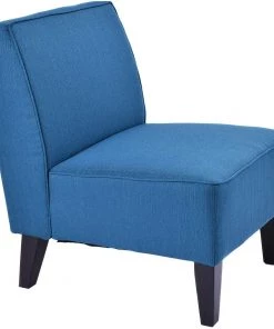 Costway Polsterstuhl Esszimmerstuhl