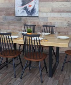 Esszimmerstuhl HWC-G69 (6er Set) - Dunkelbraun - Braun 10 Esszimmerstuhl HWC-G69 (6er Set) - Dunkelbraun - Braun -Deutschland Stühle Verkaufs-Shop 78f4eb116b174905b862793804c8a128