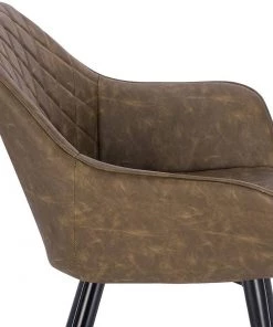 Woltu Esszimmerstuhl Samira (2er Set) - Dunkelbraun -Deutschland Stühle Verkaufs-Shop 79b465a9d2ec4706b41cf5de3ef69780