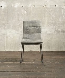 KAWOLA Esszimmerstuhl VINCE Microfaser - Grau 9 KAWOLA Esszimmerstuhl VINCE Microfaser - Grau -Deutschland Stühle Verkaufs-Shop 7a36d171eaff4494960e797604fa05fc