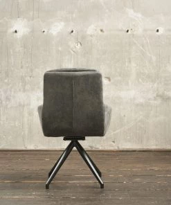 KAWOLA Drehstuhl VINCE Microfaser - Grau -Deutschland Stühle Verkaufs-Shop 7aeed765a6c744448a454611f1d44af7