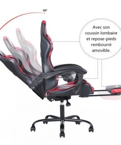 Urban Meuble Gaming-Stühle ATTIC - Mit Kissen - Mit Hocker - Mit Kopfstüze 9 Urban Meuble Gaming-Stühle ATTIC - Mit Kissen - Mit Hocker - Mit Kopfstüze -Deutschland Stühle Verkaufs-Shop 7b3b4eeb38cf404faaab01ed605e27cb