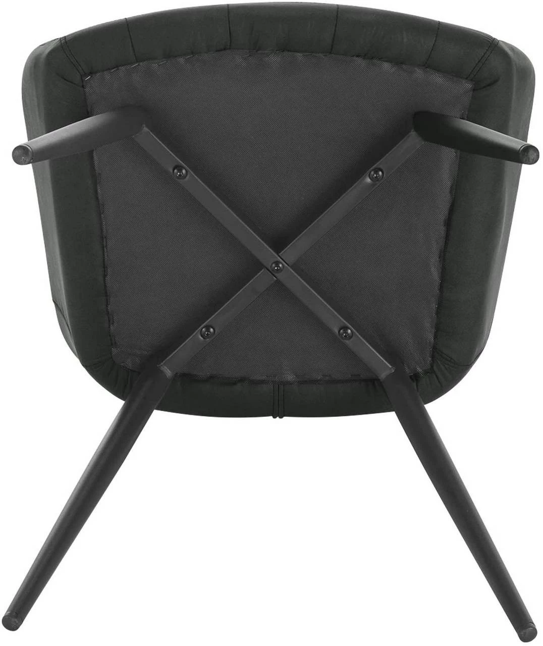 Woltu Esszimmerstuhl Ben (2er Set) - Anthrazit 6 Woltu Esszimmerstuhl Ben (2er Set) - Anthrazit – Bild 6