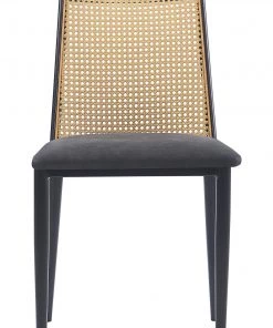 Nordlys Esszimmerstühle (2er Set) OSAKA - Metall und Rattan - Schwarz -Deutschland Stühle Verkaufs-Shop 7ce6bcb436f84f66aed3806372b5525a.cropped 620 139 1304 2111.processed