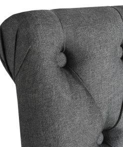 VidaXL Esszimmerstuhl - vidaXL Esszimmerstühle 6 Stk. Dunkelgrau Stoff 11 VidaXL Esszimmerstuhl - vidaXL Esszimmerstühle 6 Stk. Dunkelgrau Stoff -Deutschland Stühle Verkaufs-Shop 7dbd5a399a654507b202464a7e2ababd