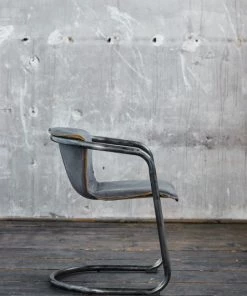 KAWOLA Esszimmerstuhl FILLY Leder - Grau -Deutschland Stühle Verkaufs-Shop 7ddeb0327e7f46b889b10a2f0c6c7a87