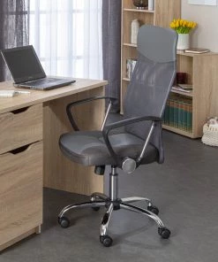 Ebuy24 Tomas Bürostuhl grau. -Deutschland Stühle Verkaufs-Shop 7e8e4360512545a3a4a5db912ec994a8 scaled