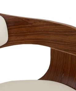 Esszimmerstuhl HWC-A47 - Walnuss Dekor - Beige -Deutschland Stühle Verkaufs-Shop 80c63023b5ee402d8d55acd4e37b10e4