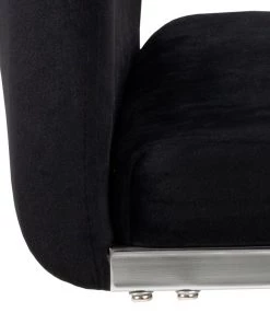 Ebuy24 Ulla Esszimmerstuhl als Kufenstuhl - Ulla Esszimmerstuhl als Kufenstuhl schwarz, chrom. -Deutschland Stühle Verkaufs-Shop 80dba9d2f10042118ad343f24769c4ac