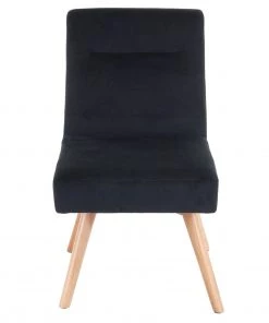 Esszimmerstuhl HWC-F38 - Schwarz -Deutschland Stühle Verkaufs-Shop 80ddf5a931b74c55a212b747dff775dc