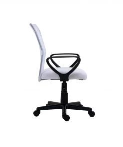 Nordlys Bürostuhl STACY - Weiß 11 Nordlys Bürostuhl STACY - Weiß -Deutschland Stühle Verkaufs-Shop 81951ebea6ea4b6aa2c01fa64614eb18