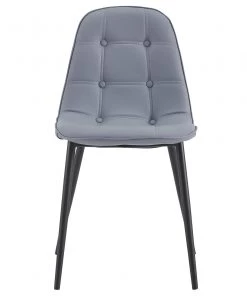 IDIMEX Esszimmerstuhl ALVARO (4er-Set) - Grau -Deutschland Stühle Verkaufs-Shop 825c832ffed4423da3b6d1b393bbb4d6