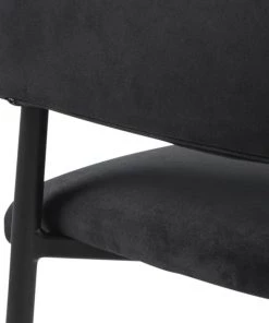 Ebuy24 Lisa Esszimmerstuhl - Schwarz -Deutschland Stühle Verkaufs-Shop 83656b302d4648aa990803b0791cab6e