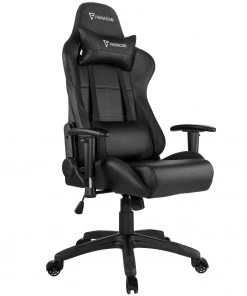 Ebuy24 Paracon Rogue Gaming - Schwarz -Deutschland Stühle Verkaufs-Shop 8376c8f8782b45be9325551e0dec680f