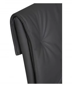 Dmora Moderner Stuhl aus Kunstleder -Deutschland Stühle Verkaufs-Shop 8466e999d9e04098a9d6901ede51a1a0