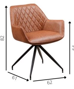 Dimehouse Gian Esszimmerstuhl Industrial - Braun -Deutschland Stühle Verkaufs-Shop 855aba7de81d487495d8d97485edb8f3.cropped 155 192 686 718.processed