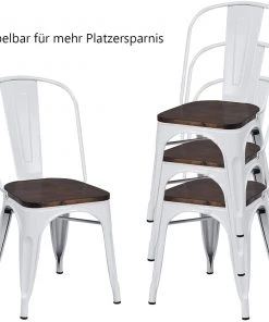 Costway Metallstuhl Esszimmerstuhl -Deutschland Stühle Verkaufs-Shop 861d5d73dbd24bd583f53e5e89958246