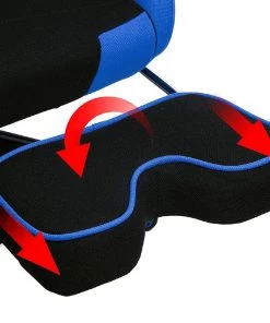 Woltu Gaming Stuhl Roy - Blau -Deutschland Stühle Verkaufs-Shop 862d7b0b454e4831bcaebfb96d236719