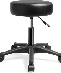 Costway Rollhocker höhenverstellbar