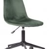 Urban Meuble Bürostuhl LORANZO VELVET DARK GREEN - Grün